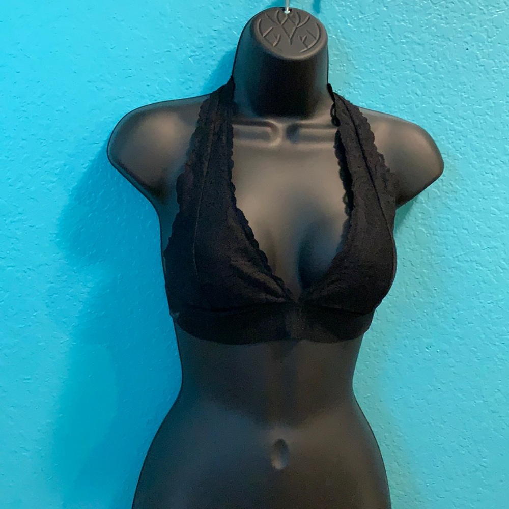 Lace bralette